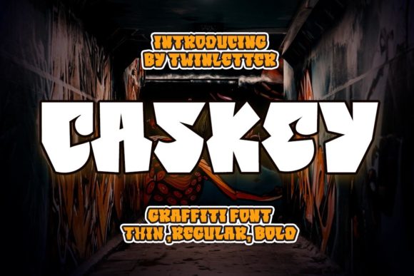 How Caskey Font Can Elevate Your Small Business Branding