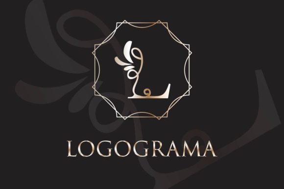 Logo Grama: A Delicate Display Font for Handmade Labels, Invitations & More