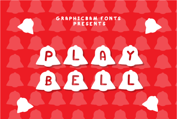 Play Bell: A Playful Display Font That Brings Handmade Designs to Life