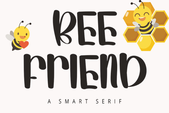 Why Bee Friend Became the Star of My Latest Editorial Design Project